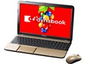 dynabook T552 T552/58GK PT55258GBHK [�V�����p���S�[���h]