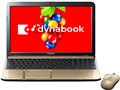 dynabook T552 T552/47GK PT55247GBHK [�V�����p���S�[���h]