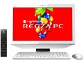 REGZA PC D732 D732/V9GW PD732V9GBHW [�����N�X�z���C�g]