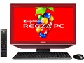 REGZA PC D732 D732/V9GR PD732V9GBHR [�V���C�j�[���b�h]