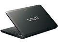 VAIO E�V���[�Y15 SVE1512AJ Core i5/BD���ڃ��f�� [�u���b�N]