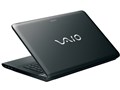VAIO E�V���[�Y17 SVE1712AJ Core i5���ڃ��f�� [�u���b�N]