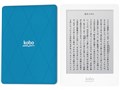 kobo glo [�u���[���[��]