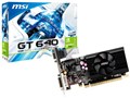 N640GT-MD2GD3/LP [PCIExp 2GB]