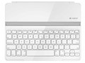 Ultrathin Keyboard Cover TK710WH [�z���C�g]