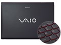 VAIO E�V���[�Y14P SVE14A2AJ Core i3���ڃ��f�� �A�N�Z�T���[�Z�b�g [�u���b�N]