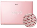 VAIO E�V���[�Y14P SVE14A2AJ Core i3���ڃ��f�� �A�N�Z�T���[�Z�b�g [�s���N]
