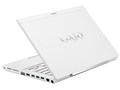 VAIO S�V���[�Y13 SVS1312AJ Core i3���ڃ��f�� [�z���C�g]