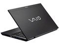 VAIO S�V���[�Y13 SVS1312AJ Core i3���ڃ��f�� [�u���b�N]