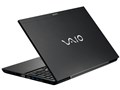 VAIO S�V���[�Y15 SVS1512AJ Core i5���ڃ��f�� [�u���b�N]