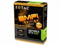 ZOTAC GeForce GTX 650 AMP�I Edition ZT-61003-10M [PCIExp 2GB]