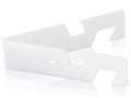 TR-FSCSIPD2-WT [White]