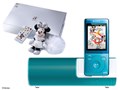 NW-S774K/Christmas box Disney�L�����N�^�[�N���X�}�X�{�b�N�X [8GB �u���[]