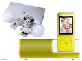 NW-S774K/Christmas box Disney�L�����N�^�[�N���X�}�X�{�b�N�X [8GB �C�G���[]