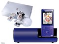 NW-S774K/Christmas box Disney�L�����N�^�[�N���X�}�X�{�b�N�X [8GB �o�C�I���b�g]