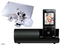 NW-S774K/Christmas box Disney�L�����N�^�[�N���X�}�X�{�b�N�X [8GB �u���b�N]