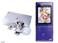NW-S775/Christmas box Disney�L�����N�^�[�N���X�}�X�{�b�N�X [16GB �o�C�I���b�g]