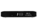 Mobile Drive Mg 1TB U3 & Thunderbolt JP 36735 [�V���o�[]