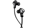 DNA IN-EAR [Black/Satin Chrome]