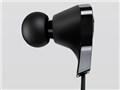 DNA IN-EAR [Black/Satin Chrome]