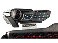 S.T.R.I.K.E. 5 Gaming Keyboard for PC MC-STRIKE5 [�u���b�N]