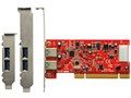USB3.0R-P2-LPPCI [USB3.0]