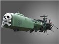 ミラクルハウス 新世紀合金 宇宙海賊キャプテンハーロック アルカディア号三番艦