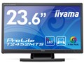 ProLite T2452MTS T2452MTS-B1 [23.6�C���` �}�[�x���u���b�N]