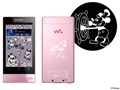 NW-F805/Disney Disney�L�����N�^�[���f�� [16GB ���C�g�s���N]