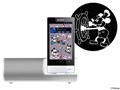 NW-F805K/Disney Disney�L�����N�^�[���f�� [16GB �z���C�g]