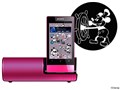 NW-F805K/Disney Disney�L�����N�^�[���f�� [16GB �r�r�b�h�s���N]
