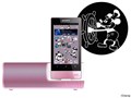 NW-F805K/Disney Disney�L�����N�^�[���f�� [16GB ���C�g�s���N]