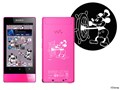 NW-F806/Disney Disney�L�����N�^�[���f�� [32GB �r�r�b�h�s���N]