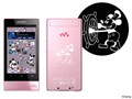 NW-F806/Disney Disney�L�����N�^�[���f�� [32GB ���C�g�s���N]