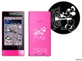 NW-F807/Disney Disney�L�����N�^�[���f�� [64GB�r�r�b�h�s���N]