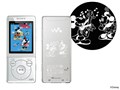 NW-S774/Disney Disney�L�����N�^�[���f�� [8GB �z���C�g]