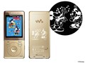 NW-S774/Disney Disney�L�����N�^�[���f�� [8GB �S�[���h]
