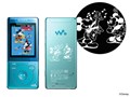 NW-S774/Disney Disney�L�����N�^�[���f�� [8GB �u���[]