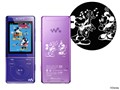 NW-S774/Disney Disney�L�����N�^�[���f�� [8GB �o�C�I���b�g]