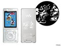 NW-S775/Disney Disney�L�����N�^�[���f�� [16GB �z���C�g]