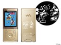 NW-S775/Disney Disney�L�����N�^�[���f�� [16GB �S�[���h]