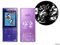 NW-S775/Disney Disney�L�����N�^�[���f�� [16GB �o�C�I���b�g]