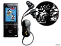 NW-S774BT/Disney Disney�L�����N�^�[���f�� [8GB �u���b�N]