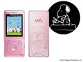 NW-S774/SNOOPY SNOOPY���f�� [8GB ���C�g�s���N]