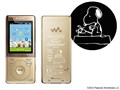 NW-S774/SNOOPY SNOOPY���f�� [8GB �S�[���h]