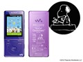 NW-S774/SNOOPY SNOOPY���f�� [8GB �o�C�I���b�g]