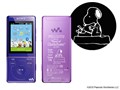 NW-S775/SNOOPY SNOOPY���f�� [16GB �o�C�I���b�g]