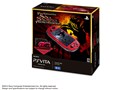 PlayStation Vita (�v���C�X�e�[�V���� ���B�[�^) SOUL SACRIFICE PREMIUM EDITION Wi-Fi���f�� PCHJ-10006