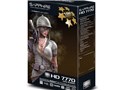 SAPPHIRE HD 7770 GHz EDITION 1GB GDDR5 [PCIExp 1GB]