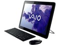VAIO Tap 20 SVJ2021AJ Core i3���ڃ��f�� [�u���b�N]